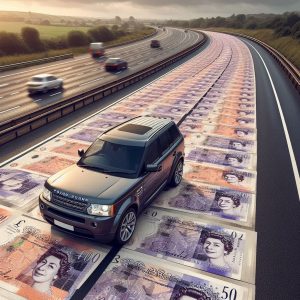 Read more about the article Is pay-per-mile road tax the way forward?